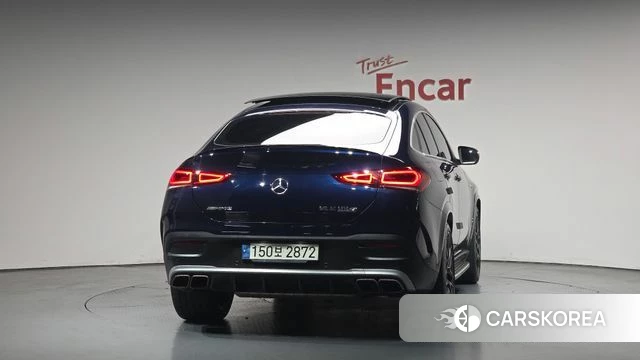 Mercedes-Benz GLE-Class W167 id 4231694 из Кореи 23