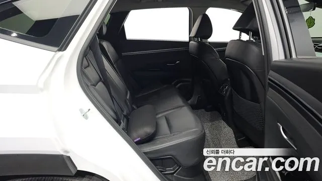 Hyundai Tucson Hybrid (NX4) id 2570035 из Кореи 13