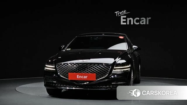 Genesis G80 (RG3) id 4178589 из Кореи 13