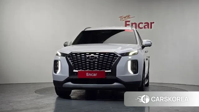 Hyundai Palisade id 3698375 из Кореи 14