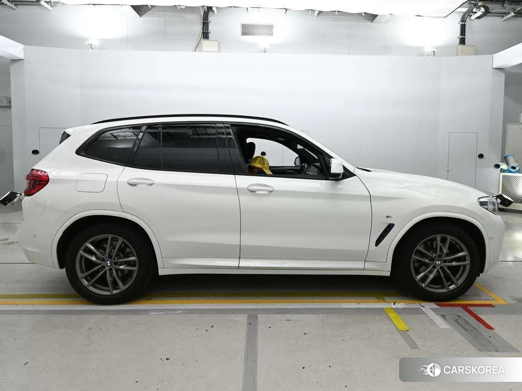BMW X3 2021 из Японии, фото 3