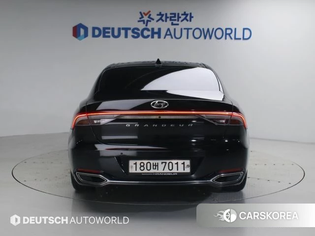 Hyundai The New Grandeur IG id 4887312 из Кореи 12