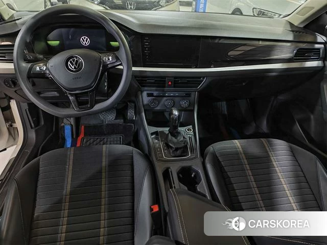 Volkswagen Lavida 2021 Белый из Китая, фото 3