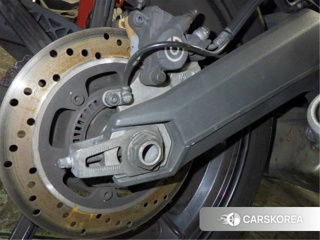 Ducati SCRAMBLER FULL THROTTLE id 4191875 из Японии 19