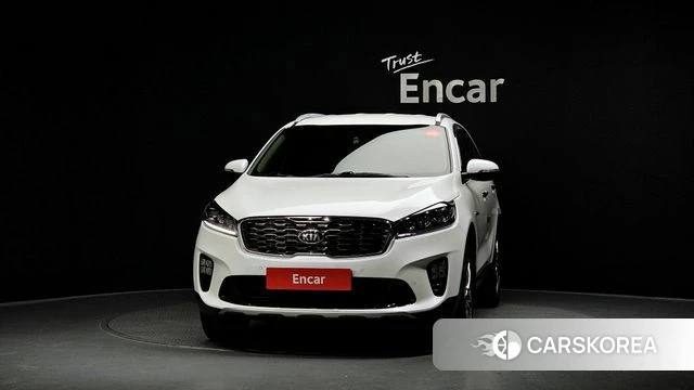 Kia The New Sorento id 4530561 из Кореи 23
