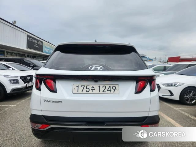 Hyundai Tucson (NX4) id 4603322 из Кореи 12