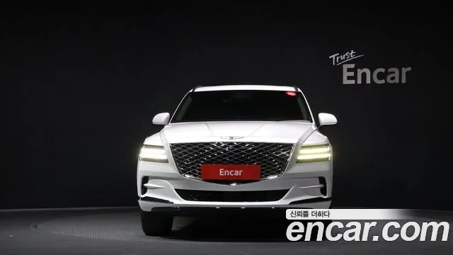 Genesis GV80 id 2906211 из Кореи 13