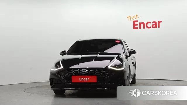 Hyundai Sonata (DN8) id 3735324 из Кореи 13