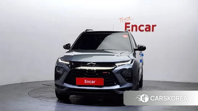 Chevrolet (GM Daewoo) Trailblazer id 3635593 из Кореи 13