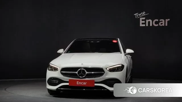 Mercedes-Benz C-Class W206 id 3528610 из Кореи 13