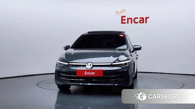 Volkswagen Golf 8th Generation id 3841123 из Кореи 13