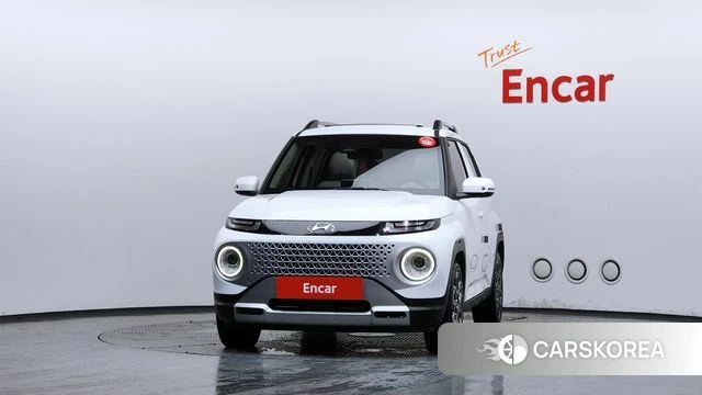 Hyundai Casper id 4754010 из Кореи 23