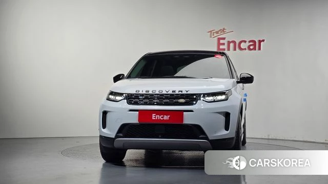 Land Rover Discovery Sports 2nd Generation id 4855155 из Кореи 23