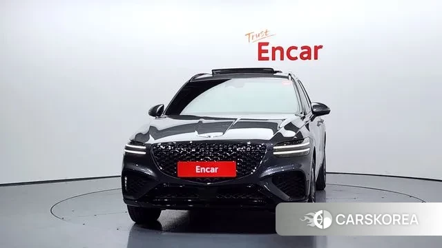 Genesis GV70 id 3561957 из Кореи 13