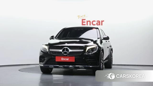 Mercedes-Benz GLC-Class X253 id 4317927 из Кореи 23
