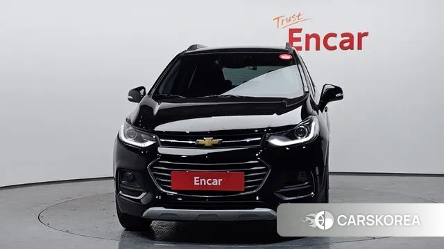 Chevrolet (GM Daewoo) The New Trax id 3557955 из Кореи 13