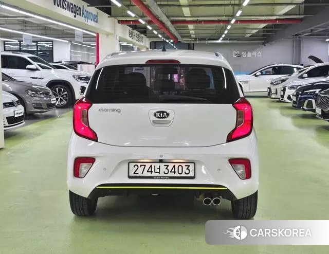 Kia All New Morning (JA) id 3728352 из Кореи 13