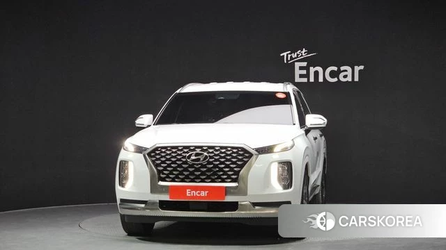 Hyundai Palisade id 3884355 из Кореи 13