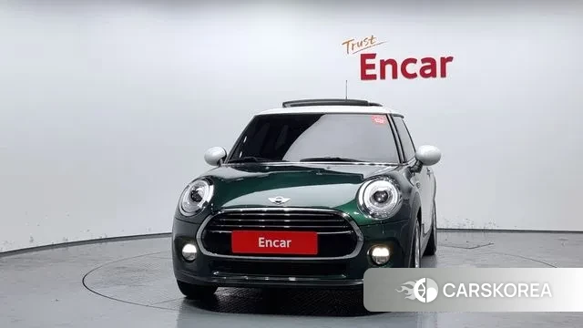 Mini Cooper D id 2908006 из Кореи 13
