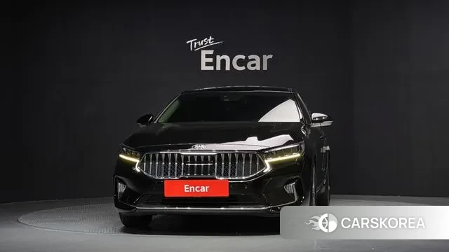 Kia K7 Premier Hybrid id 3023936 из Кореи 13