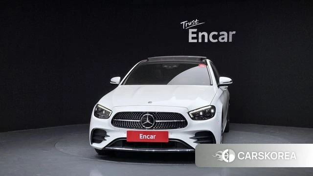 Mercedes-Benz E-Class W213 id 4282580 из Кореи 13