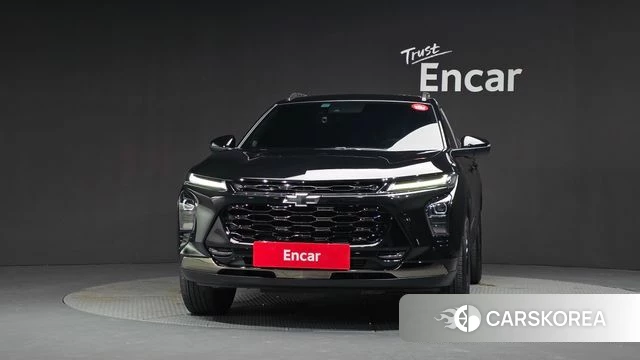 Chevrolet (GM Daewoo) Trax Crossover id 4635862 из Кореи 23