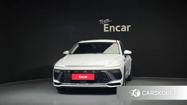 Hyundai Sonata D Edge (DN8) id 4343137 из Кореи 23