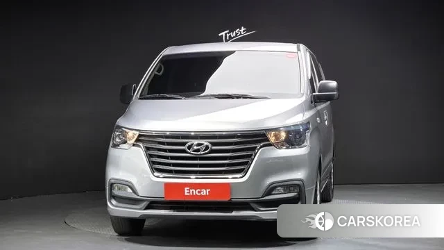 Hyundai The New Grand Starex id 3297696 из Кореи 13