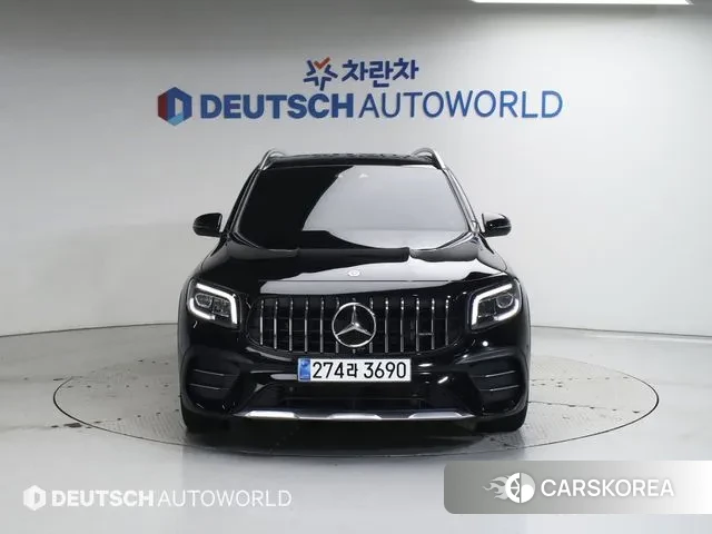 Mercedes-Benz GLB-Class X247 id 3354044 из Кореи 13