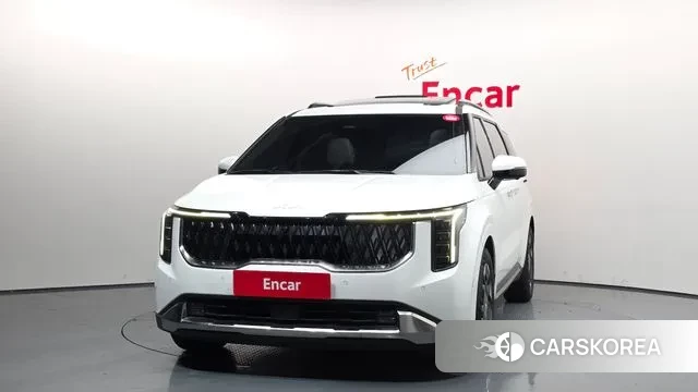 Kia The New Carnival 4th Generation id 3571611 из Кореи 13