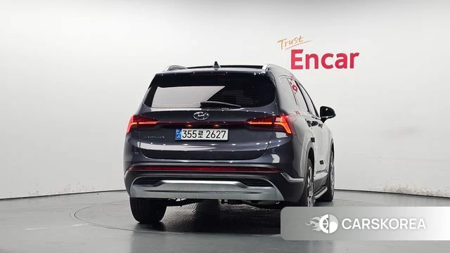 Hyundai The New Santa Fe id 4693397 из Кореи 23