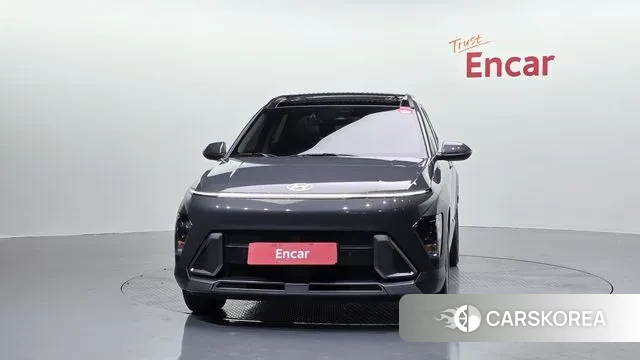 Hyundai Kona Hybrid (SX2) id 3675246 из Кореи 13