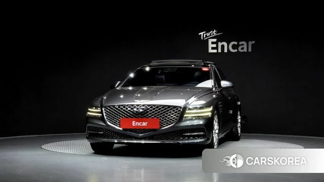 Genesis G80 (RG3) id 3878915 из Кореи 13