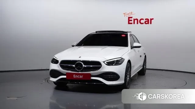 Mercedes-Benz C-Class W206 id 2988687 из Кореи 13