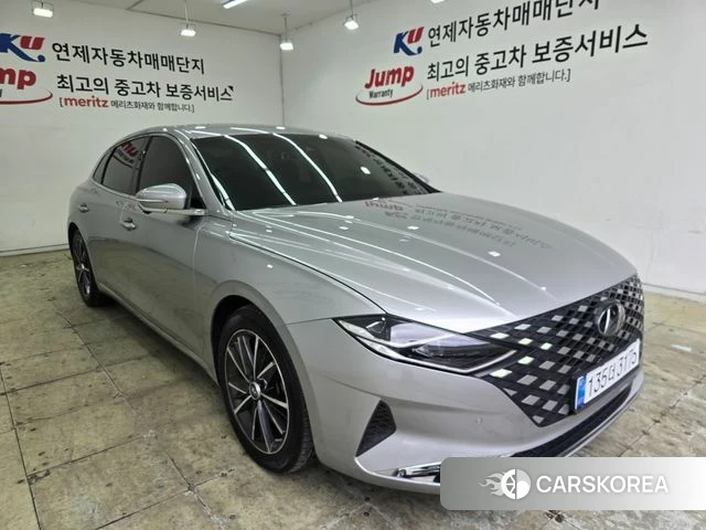 Hyundai The New Grandeur IG id 3866405 из Кореи 12
