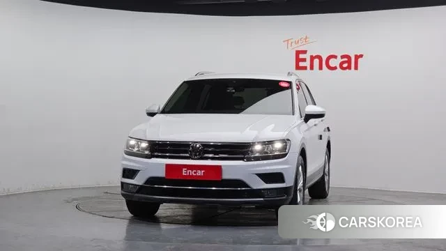 Volkswagen Tiguan second Generation id 3703284 из Кореи 13