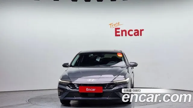 Hyundai The New Avante (CN7) id 2397898 из Кореи 13