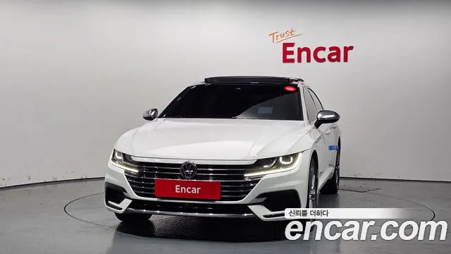 Volkswagen Arteon id 2598466 из Кореи 13