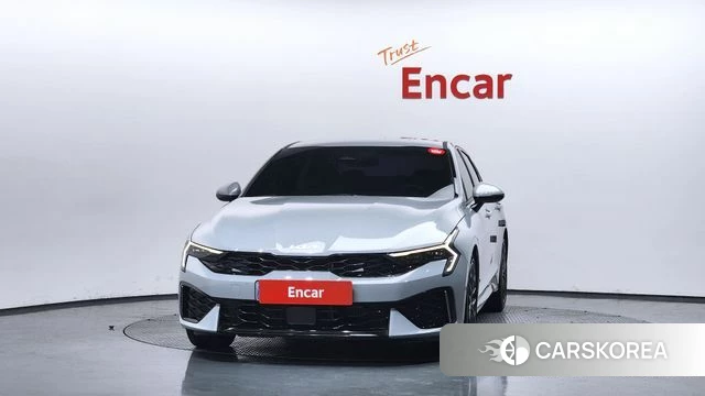 Kia The New K5 3rd generation id 4381604 из Кореи 23