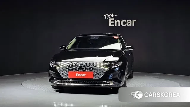 Hyundai The New Grandeur IG id 3611885 из Кореи 13