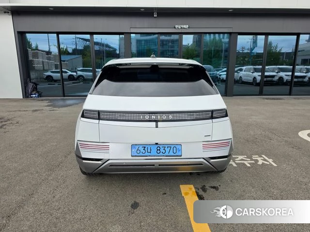 Hyundai Ionic 5 id 4748193 из Кореи 13