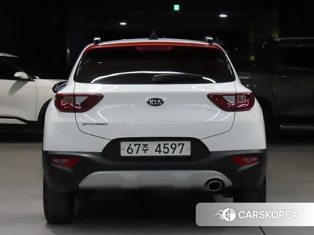 Kia Stonic id 3417892 из Кореи 13