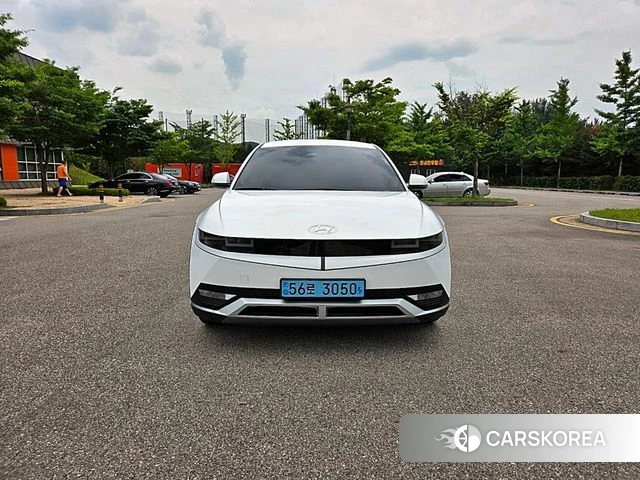 Hyundai Ionic 5 id 4511320 из Кореи 12