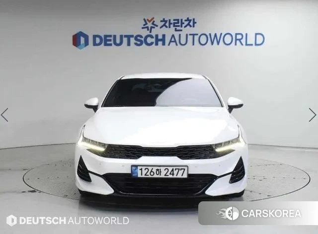 Kia K5 3rd generation id 3448274 из Кореи 13