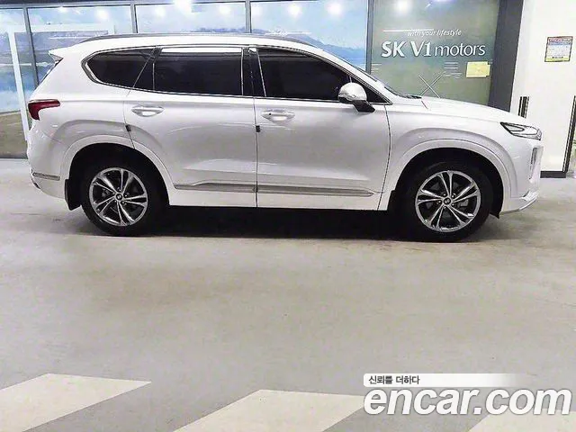 Hyundai Santa Fe TM id 2644359 из Кореи 13