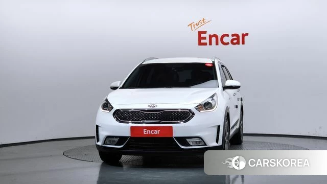 Kia Niro id 4483191 из Кореи 23