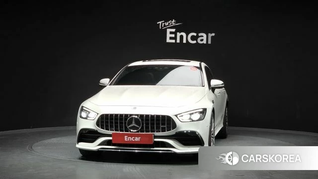 Mercedes-Benz AMG GT id 3860051 из Кореи 13