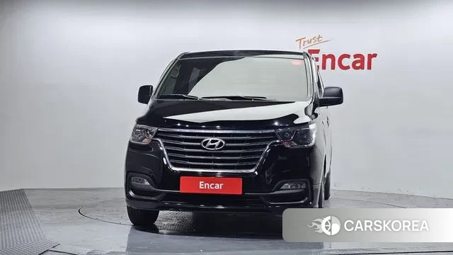 Hyundai The New Grand Starex id 3622143 из Кореи 13