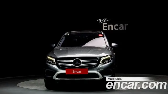 Mercedes-Benz GLC-Class X253 id 2604412 из Кореи 13