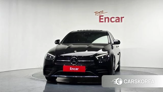 Mercedes-Benz E-Class W213 id 4500548 из Кореи 13